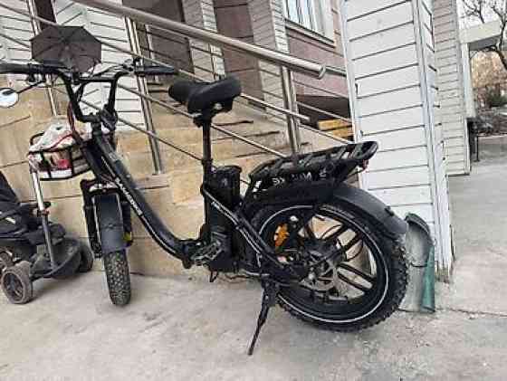 Электровелосипед Бишкек