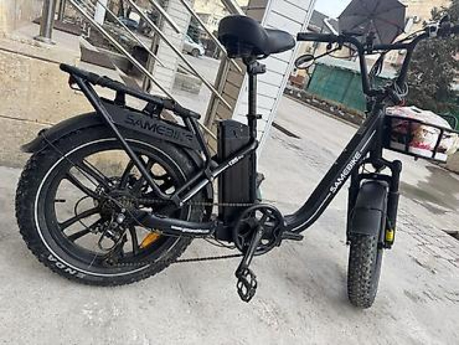Электровелосипед Бишкек - изображение 2