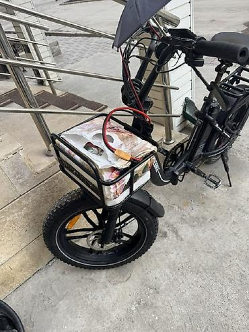 Электровелосипед Бишкек - изображение 3