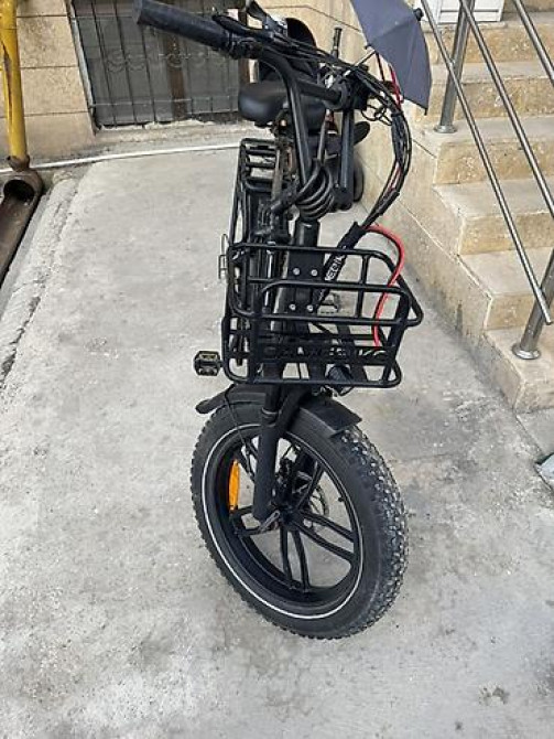 Электровелосипед Бишкек - изображение 1