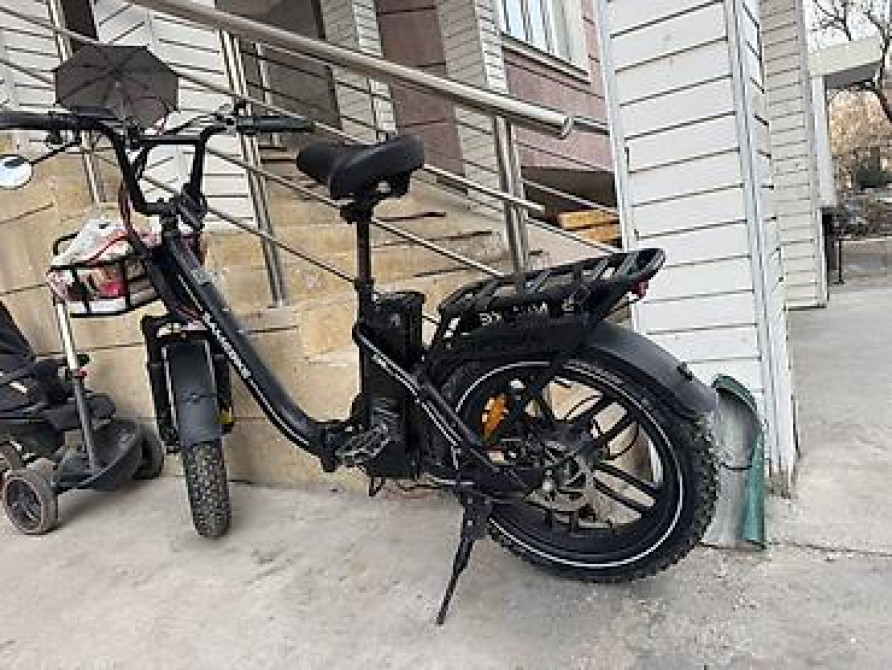 Электровелосипед Бишкек - изображение 5