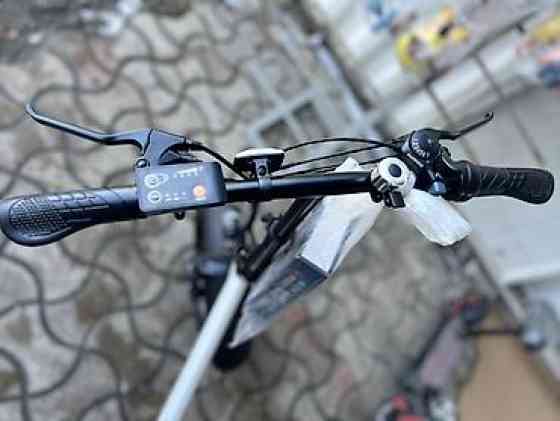 Электровелосипед, Новый Бишкек