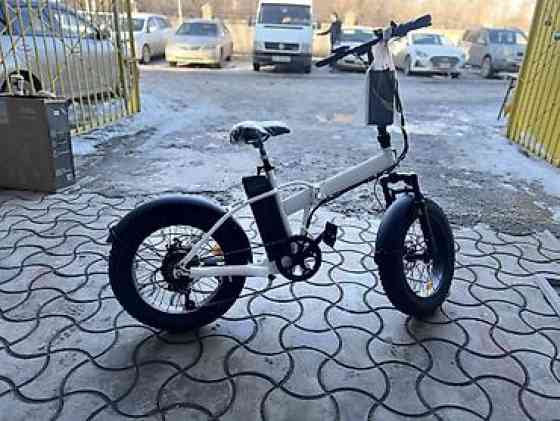 Электровелосипед, Новый Бишкек