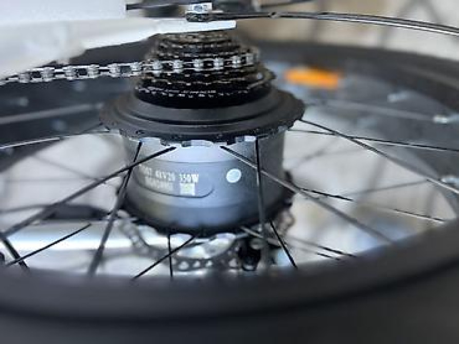 Электровелосипед, Новый Бишкек - изображение 7