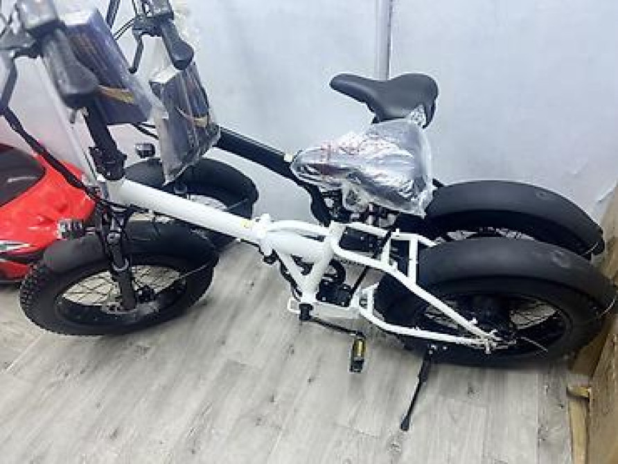 Электровелосипед, Новый Бишкек - изображение 3