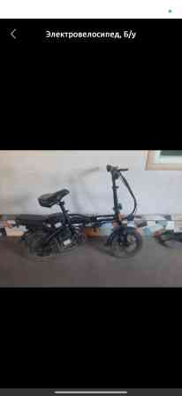 Электровелосипед Бишкек