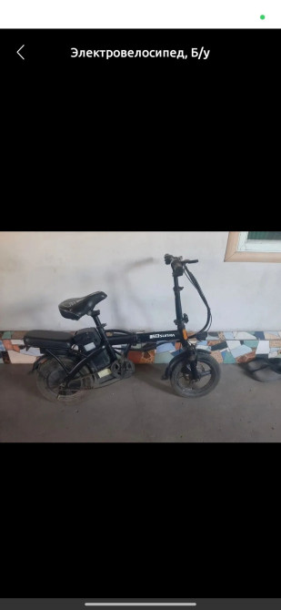 Электровелосипед Бишкек - изображение 1