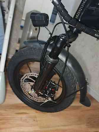 Электровелосипед, Новый Бишкек