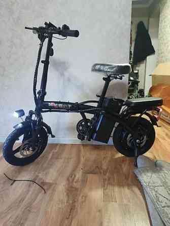 Электровелосипед, Новый Бишкек