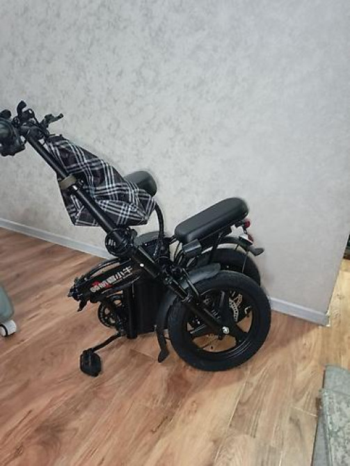 Электровелосипед, Новый Бишкек - изображение 5