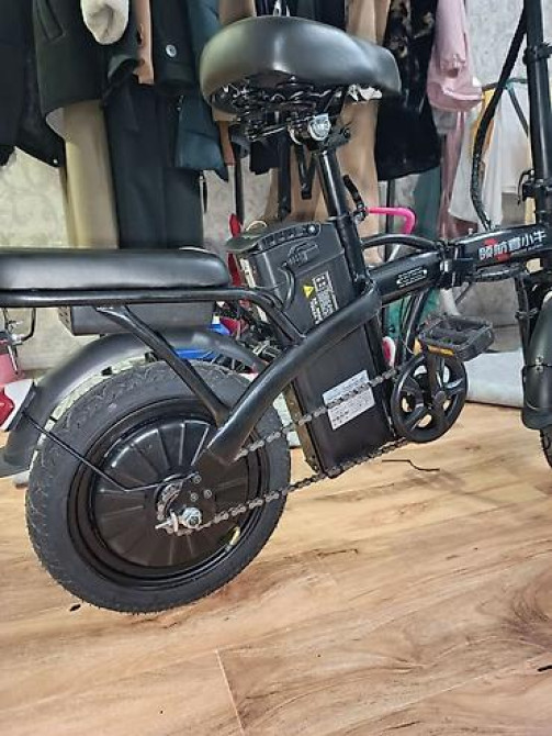 Электровелосипед, Новый Бишкек - изображение 4