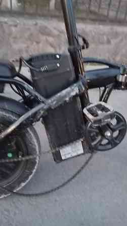 Электровелосипед, Новый Бишкек