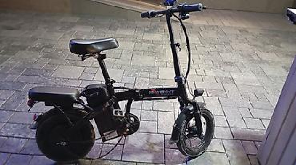 Электровелосипед, Новый Бишкек - изображение 3