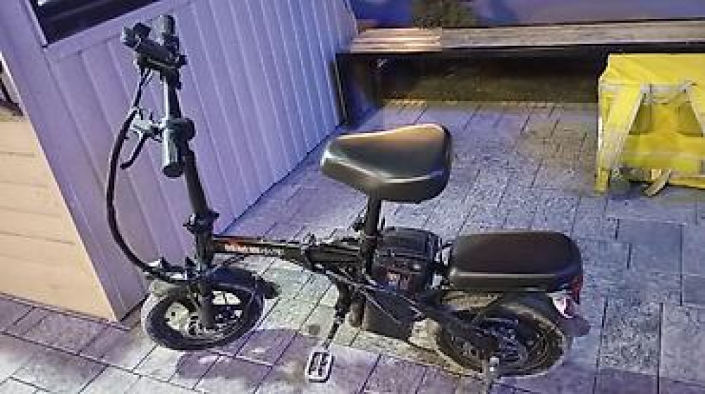 Электровелосипед, Новый Бишкек - изображение 2