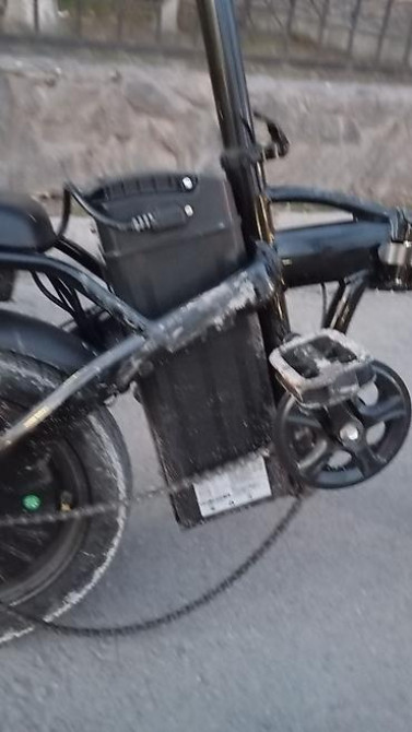 Электровелосипед, Новый Бишкек - изображение 1