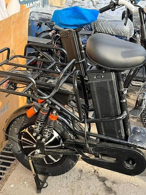 Электровелосипед Бишкек - изображение 3