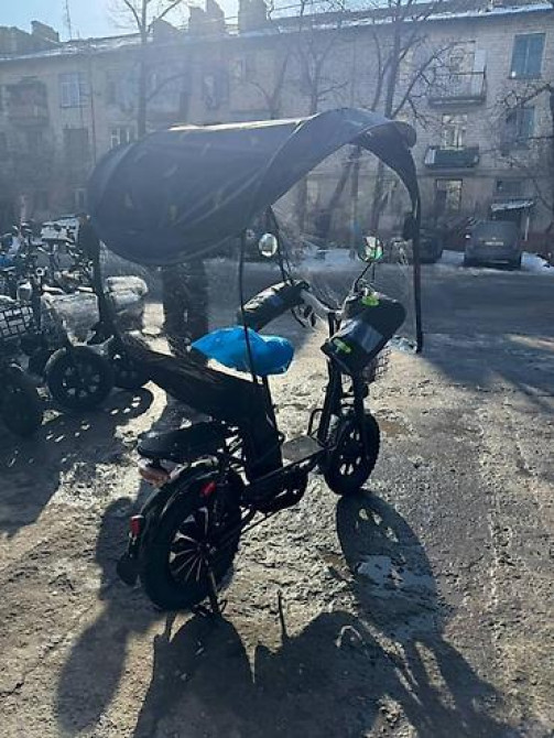 Электровелосипед Бишкек - изображение 2