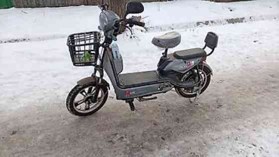 Электровелосипед, Новый Бишкек