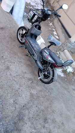 Электровелосипед, Новый Бишкек