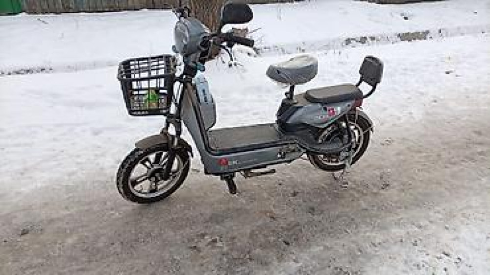 Электровелосипед, Новый Бишкек - изображение 3