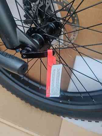 Электровелосипед, Новый Бишкек