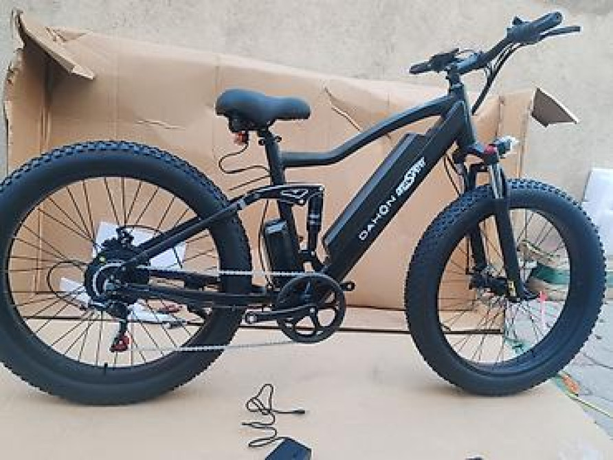 Электровелосипед, Новый Бишкек - изображение 3