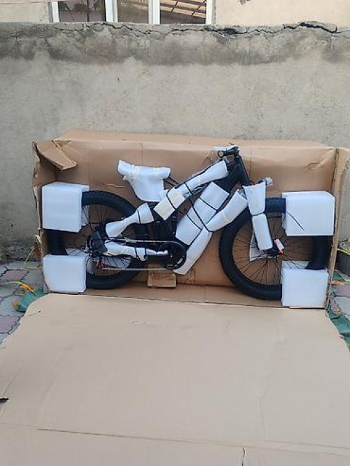 Электровелосипед, Новый Бишкек - изображение 7