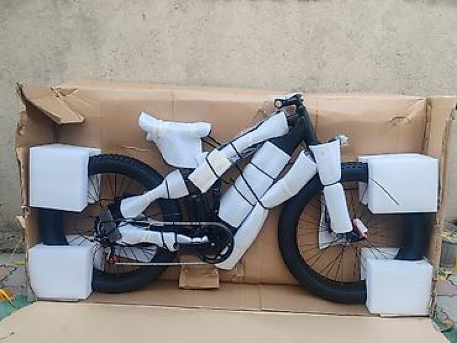 Электровелосипед, Новый Бишкек - изображение 5