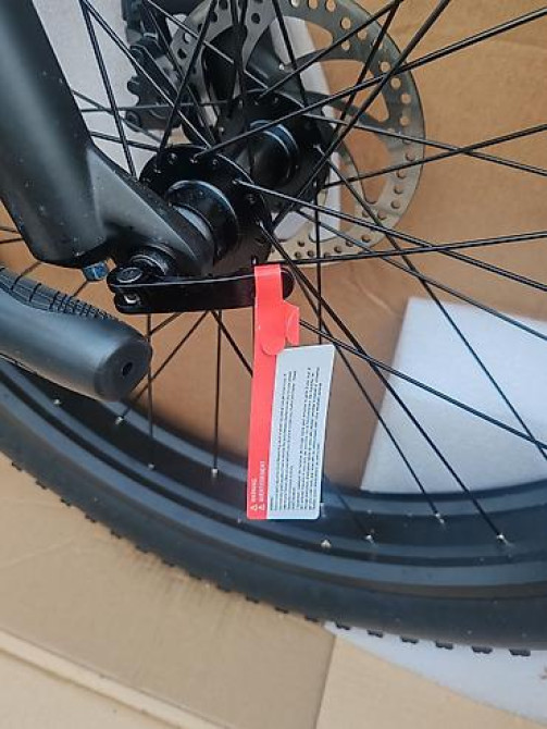 Электровелосипед, Новый Бишкек - изображение 4