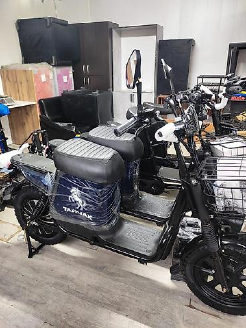 Электровелосипед Бишкек - изображение 4