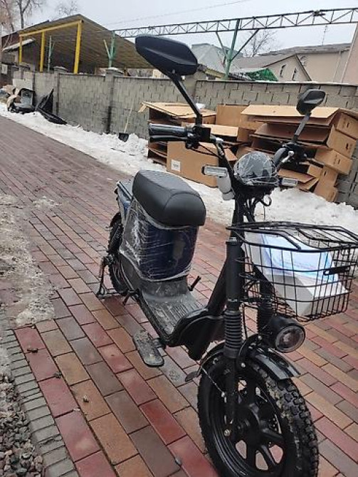 Электровелосипед Бишкек - изображение 7