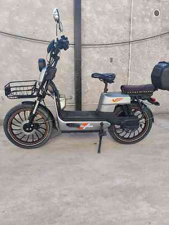 Электровелосипед Бишкек