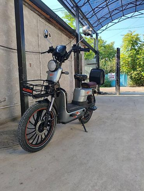 Электровелосипед Бишкек - изображение 3