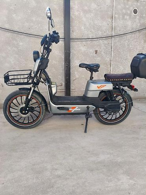 Электровелосипед Бишкек - изображение 4