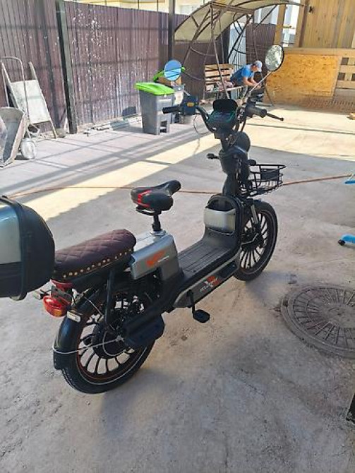 Электровелосипед Бишкек - изображение 2