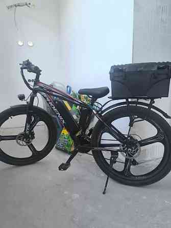 Электровелосипед, Новый Бишкек