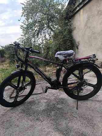 Электровелосипед, Новый Бишкек