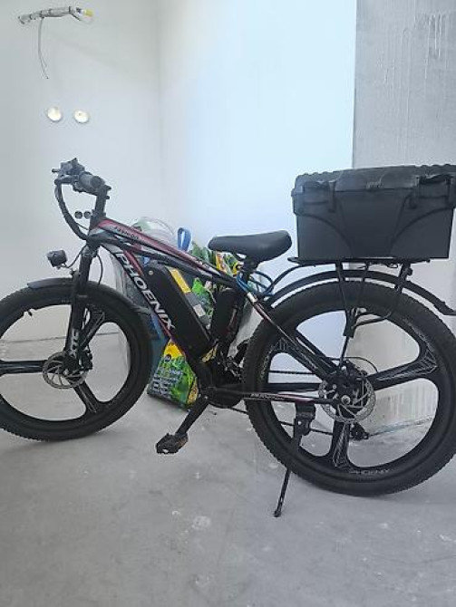 Электровелосипед, Новый Бишкек - изображение 2