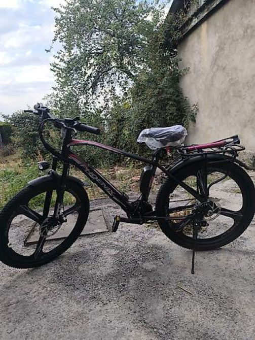 Электровелосипед, Новый Бишкек - изображение 1