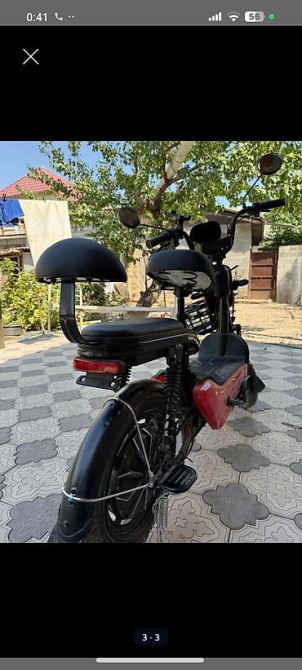 Электровелосипед, Б/у Бишкек - изображение 2