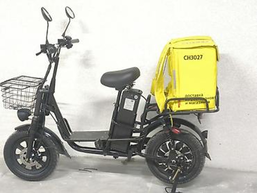 Электровелосипед Бишкек - изображение 2