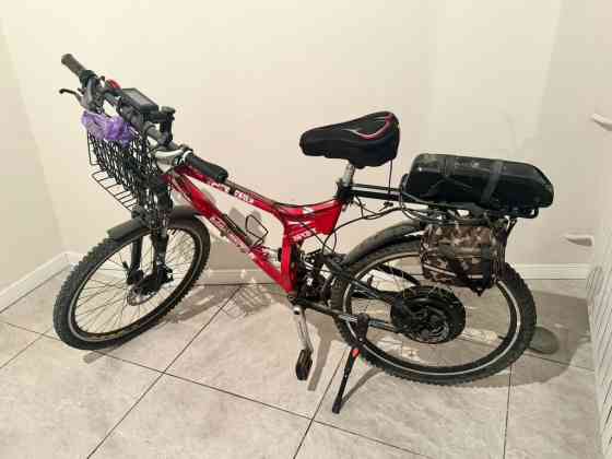 Электровелосипед Бишкек