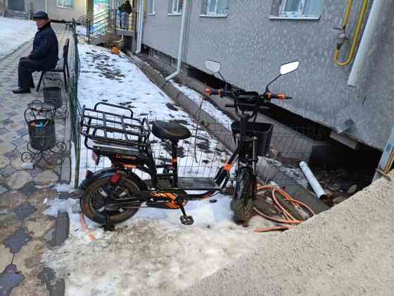 Электровелосипед Бишкек