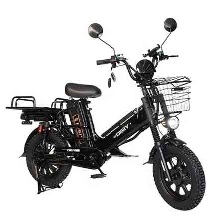 Электровелосипед, Новый Бишкек