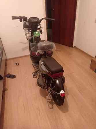 Электровелосипед, Новый Бишкек