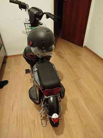 Электровелосипед, Новый Бишкек