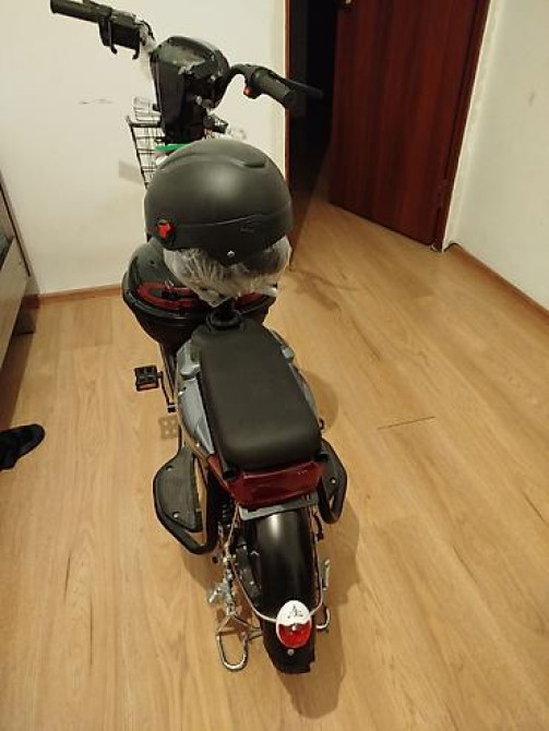 Электровелосипед, Новый Бишкек - изображение 2