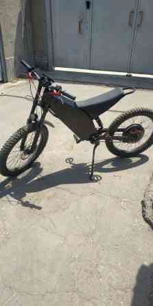 Электровелосипед, Новый Бишкек