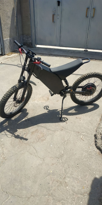 Электровелосипед, Новый Бишкек - изображение 1