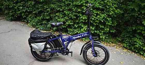 Электровелосипед Бишкек